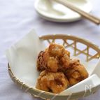 鶏おからから揚げ