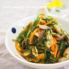 【常備菜】スピードレシピ   切り昆布の麺つゆ煮