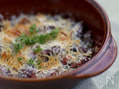 ホタルイカの香草パン粉焼き レシピサイト Nadia ナディア プロの料理家のおいしいレシピ