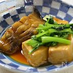 おばぁちゃんの味・かれいの煮付け