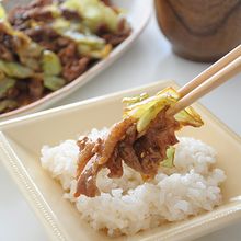 おうち冷凍　回鍋肉の素