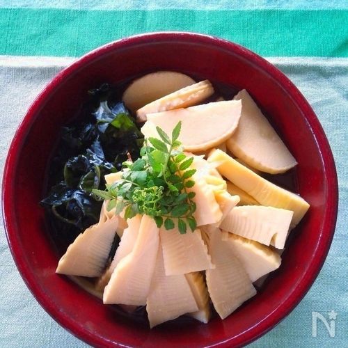 若竹煮