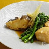 料亭の味、鯛の煮付け