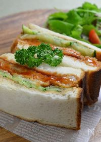 遠足 おもてなし サンドイッチの人気料理 レシピランキング 6品 Nadia ナディア