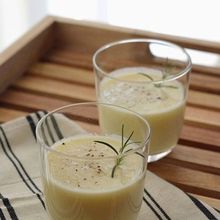 レンジで簡単!塩麹でビシソワーズ