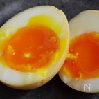 とろ～り半熟煮たまご