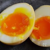 とろ～り半熟煮たまご