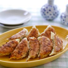 カレー餃子