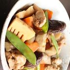 和食の定番 筑前煮