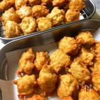 鶏むね肉で簡単に‼チキンナゲット