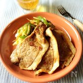 ピリ辛豚丼