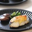 サワラの味噌マヨ焼き