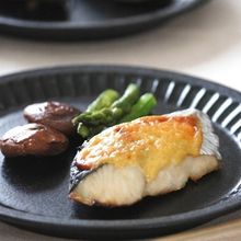 サワラの味噌マヨ焼き