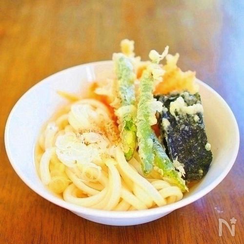 これでウマくいく!ザクッと食感の天ぷら衣と海苔天