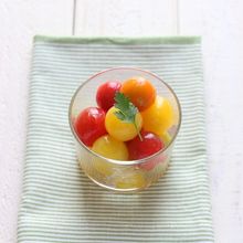 ミニトマトのマリネ