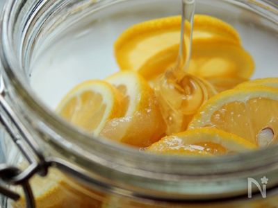 国産レモンのはちみつ漬け By にがはっぱ 平沢あや子 レシピサイト Nadia ナディア プロの料理家のおいしいレシピ