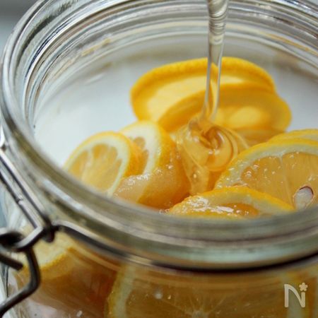 国産レモンのはちみつ漬け By にがはっぱ 平沢あや子 レシピサイト Nadia ナディア プロの料理家のおいしいレシピ