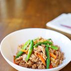 野菜も一緒に★生姜焼き
