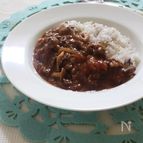 ルーなし!トマト缶でつくるお手軽ハッシュドビーフ