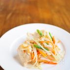 フライパン1つ★鶏胸肉ソテーの野菜あんかけ