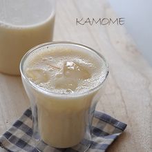 わが家の茶店風ミックスジュース