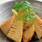 おばぁちゃんの味・筍の土佐煮