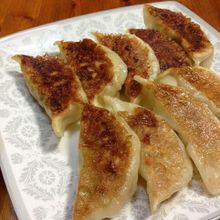 ベジタリアン餃子