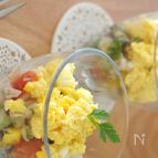 美肌に!塩レモンのカラフルライスサラダ
