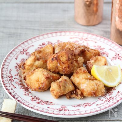 鶏のからあげ