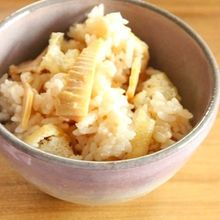 たけのこご飯