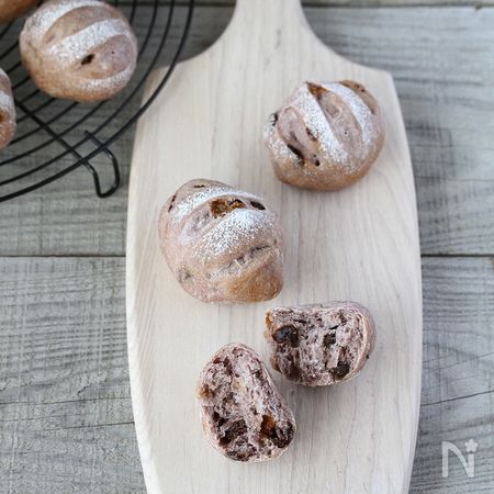 天然酵母パン 赤ワインとレーズン By 星野奈々子 レシピサイト Nadia ナディア プロの料理家のおいしいレシピ