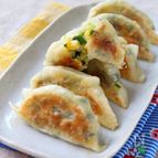 シャキシャキコーンぎょうざ