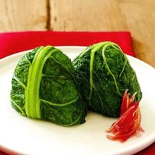 かつお菜 おにぎり