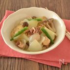 【缶詰レシピ】鶏じゃがゆず胡椒風味