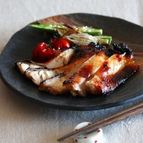鶏の生姜味噌漬け