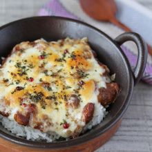 焼きカレー