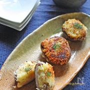 秋の味覚しいたけがメインのおかずレシピ