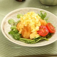 いしるチキン南蛮