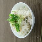 圧力鍋で炊く!ふっくら鮎ごはん