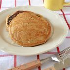 フルグラ米粉パンケーキ