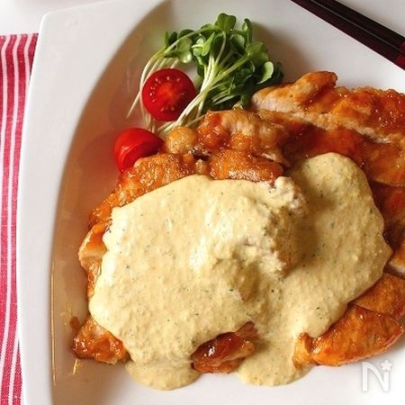 柚子胡椒タルタルソースで 鶏むね肉の柔らかチキン南蛮 By 奥田和美 たっきーママ レシピサイト Nadia ナディア プロの料理家のおいしいレシピ 柚子胡椒タルタルソースで 鶏むね肉の柔らかチキン南蛮 By 奥田和美 たっきーママ レシピサイト Nadia ナディア プロの料理家のおいしいレシピ