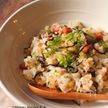 レンジで2分!ランチに塩昆布マヨチャーハン