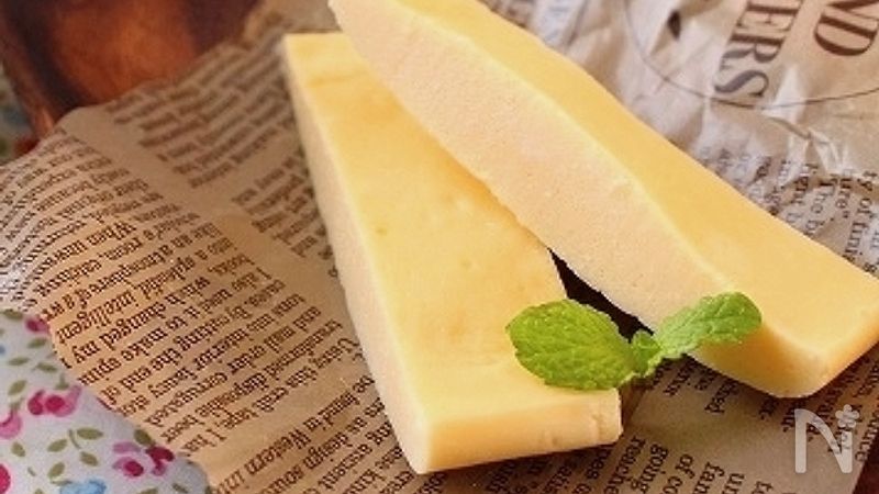 レンジで3分 混ぜてチンするだけチーズケーキ By 奥田和美 たっきーママ レシピサイト Nadia ナディア プロの料理家のおいしいレシピ