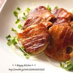 蓮根の肉巻き甘辛焼き