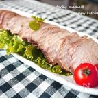 鶏チャーシュー