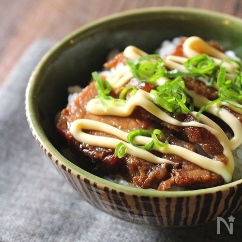 簡単柔らか!紅茶の煮豚【日持ちします、肩ロース使用】