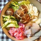 さっぱりピリ辛!柚子こしょう鍋