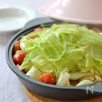 カレー風味塩手羽
