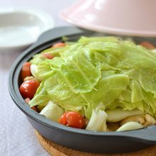 カレー風味塩手羽