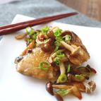 ぶりのさっぱり柚子胡椒バタポン焼き